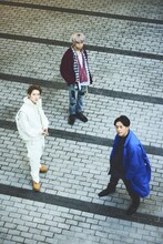 KEN THE 390とroomR。