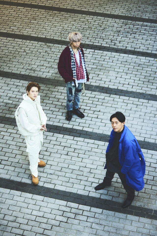 KEN THE 390とroomR。