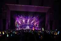 「私立恵比寿中学 柏木ひなたプロデュース企画『101112～平成いそきんトリオ集結～』」の様子。