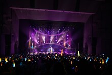 「私立恵比寿中学 柏木ひなたプロデュース企画『101112～平成いそきんトリオ集結～』」の様子。