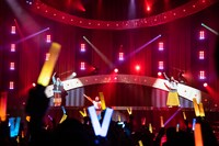 「私立恵比寿中学 柏木ひなたプロデュース企画『101112～平成いそきんトリオ集結～』」の様子。