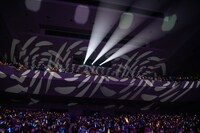 「私立恵比寿中学 柏木ひなたプロデュース企画『101112～平成いそきんトリオ集結～』」の様子。