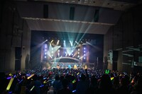 「私立恵比寿中学 柏木ひなたプロデュース企画『101112～平成いそきんトリオ集結～』」の様子。