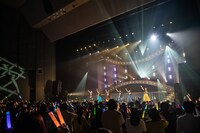 「私立恵比寿中学 柏木ひなたプロデュース企画『101112～平成いそきんトリオ集結～』」の様子。