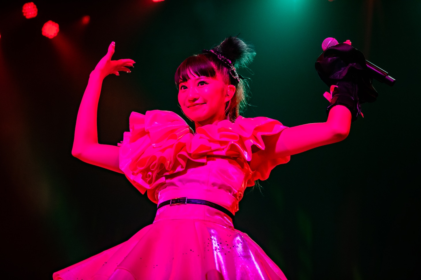 星名美怜