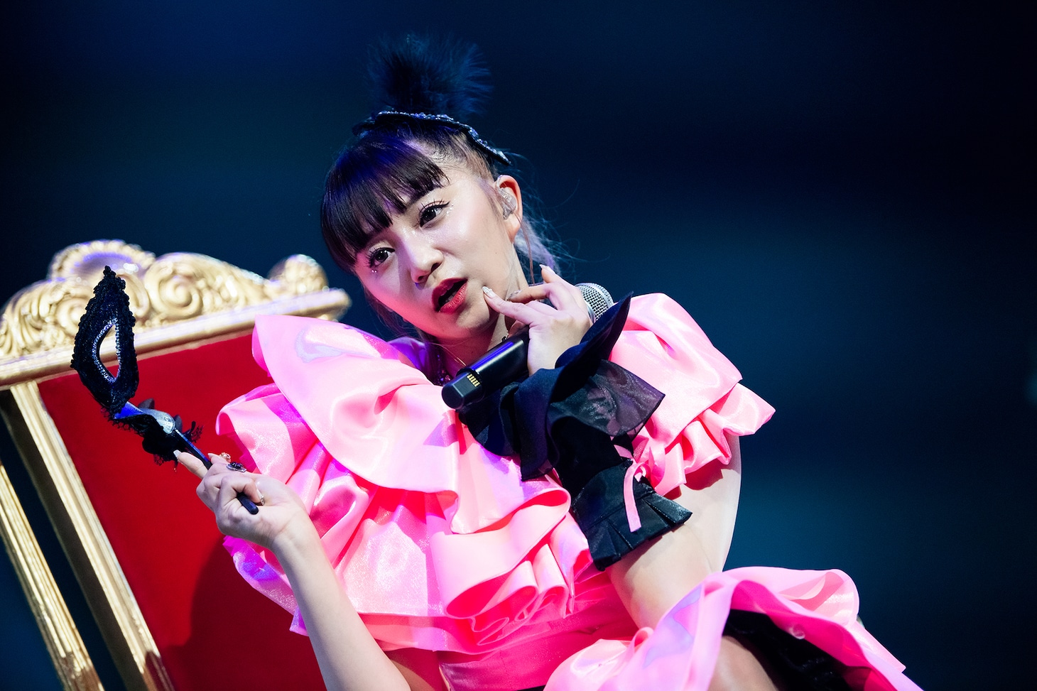 星名美怜