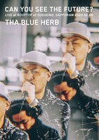 THA BLUE HERB「CAN YOU SEE THE FUTURE?」ジャケット