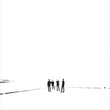 The Birthday「月夜の残響 ep.」通常盤ジャケット