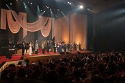 「The Covers クリスマス Fes.in 北海道」の様子。（写真提供：NHK）