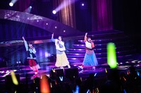 「私立恵比寿中学 柏木ひなたプロデュース企画『101112～平成いそきんトリオ集結～』」の様子。