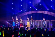 「私立恵比寿中学 柏木ひなたプロデュース企画『101112～平成いそきんトリオ集結～』」の様子。