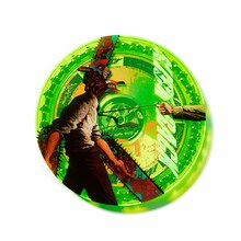 米津玄師「KICK BACK」チェンソー盤パッケージ (c)藤本タツキ／集英社・ＭＡＰＰＡ (c)2022 米津玄師／REISSUE RECORDS