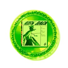 米津玄師「KICK BACK」チェンソー盤パッケージ (c)藤本タツキ／集英社・ＭＡＰＰＡ (c)2022 米津玄師／REISSUE RECORDS