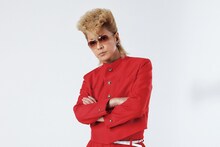 綾小路翔（氣志團）