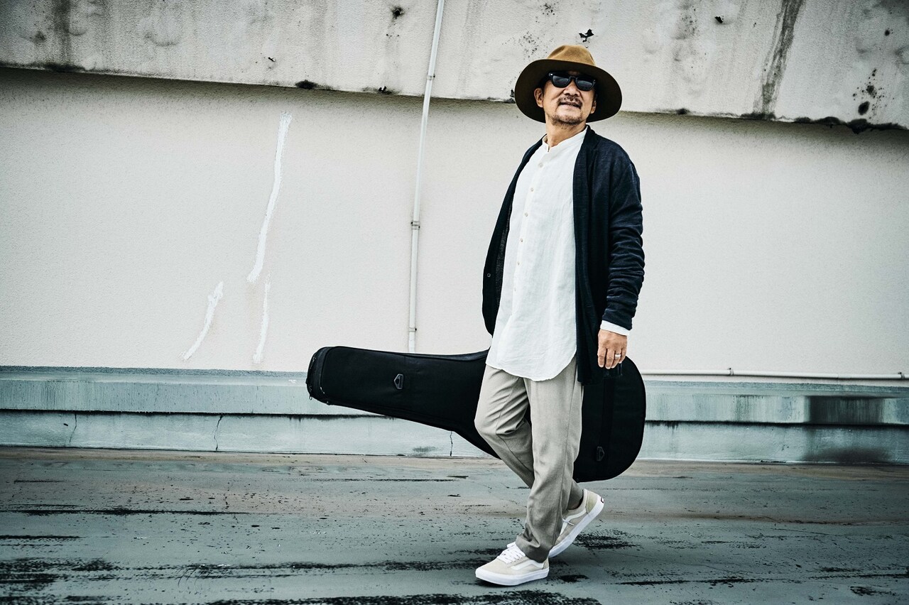 ChageがMULTI MAX曲などセルフカバー、音と映像の新作発売