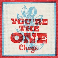 Chage「YOU'RE THE ONE」ジャケット