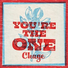 Chage「YOU'RE THE ONE」ジャケット
