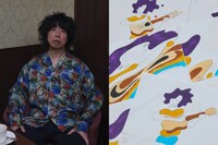 「映像で音楽を奏でる人々」特別編 ビジュアル