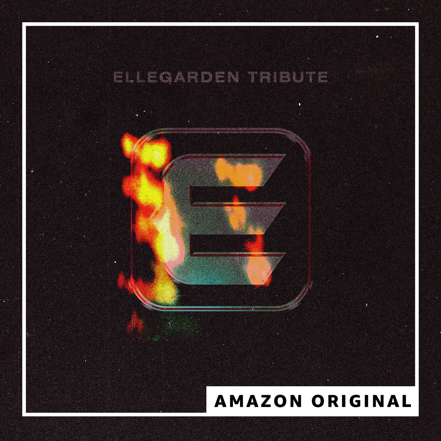 ELLEGARDEN「ELLEGARDEN TRIBUTE（Amazon Original）」配信ジャケット