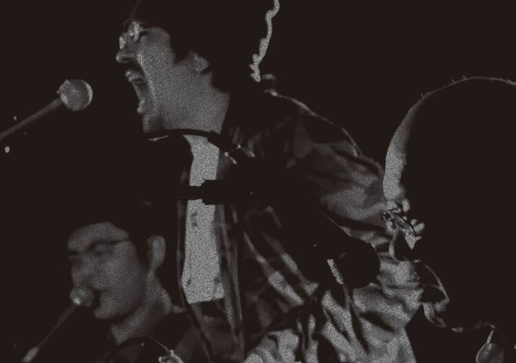 向井秀徳 坂田明 古川日出男 平家物語 諸行無常セッション 映画化 音楽ナタリー