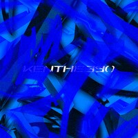 KEN THE 390「Anything Goes」配信ジャケット