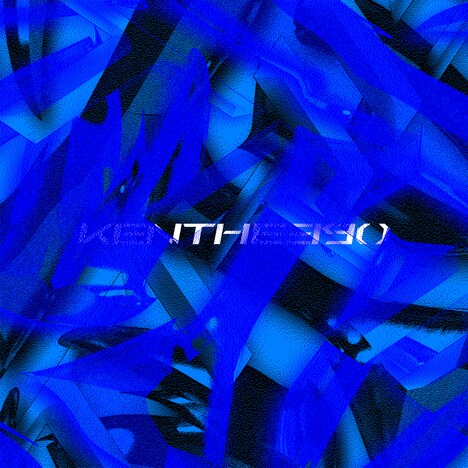 KEN THE 390「Anything Goes」配信ジャケット