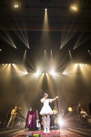 「眉村ちあきの音楽隊 - Episode 2 -」の様子。（撮影：樋口涼）