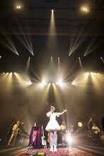 「眉村ちあきの音楽隊 - Episode 2 -」の様子。（撮影：樋口涼）