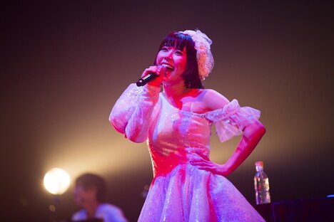 眉村ちあき（撮影：樋口涼）