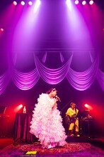 「眉村ちあきの音楽隊 - Episode 2 -」の様子。（撮影：樋口涼）