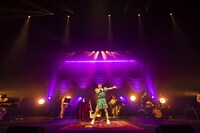 「眉村ちあきの音楽隊 - Episode 2 -」の様子。（撮影：樋口涼）