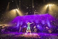 「眉村ちあきの音楽隊 - Episode 2 -」の様子。（撮影：樋口涼）