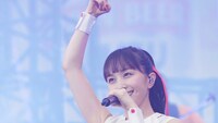 「ももクロ【LIVE】一味同心（from ももクロ夏のバカ騒ぎ2022 -MOMOFEST- DAY2）」より。