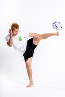 那須川天心 (c)BUNGEISHUNJU