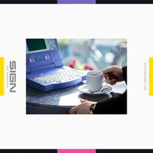 パソコン音楽クラブ「SIGN（feat. 藤井隆）」配信ジャケット