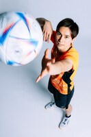 高橋藍 (c)BUNGEISHUNJU