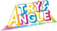 「Lantis Girls Fes『TRY→ANGLE』」ロゴ