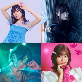 Lantisの新イベント「TRY→ANGLE」に熊田茜音、鈴木愛奈、ニノミヤユイ、Liyuu出演
