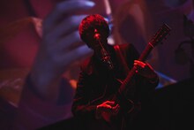 川谷絵音（Vo, G）（撮影：鳥居洋介 / 横山マサト）