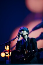 川谷絵音（Vo, G）（撮影：鳥居洋介 / 横山マサト）