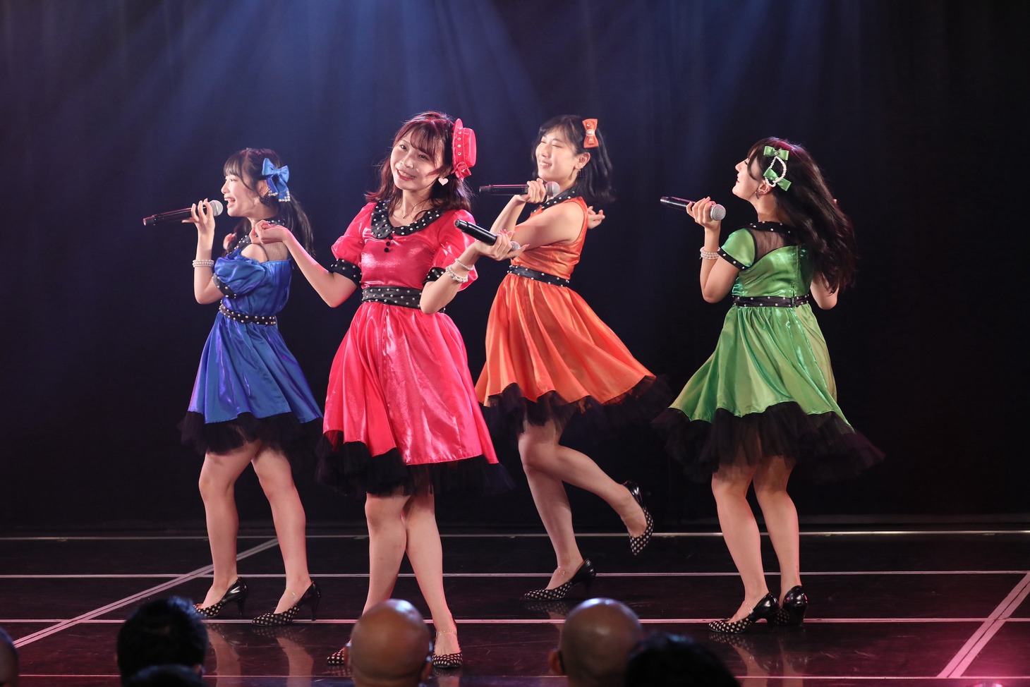 「Team E『SKEフェスティバル』」の様子。 (c)2022 Zest, Inc.