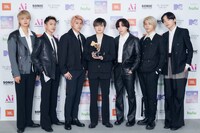 BE:FIRST（撮影：田中聖太郎）