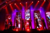 BE:FIRST（撮影：上山陽介）