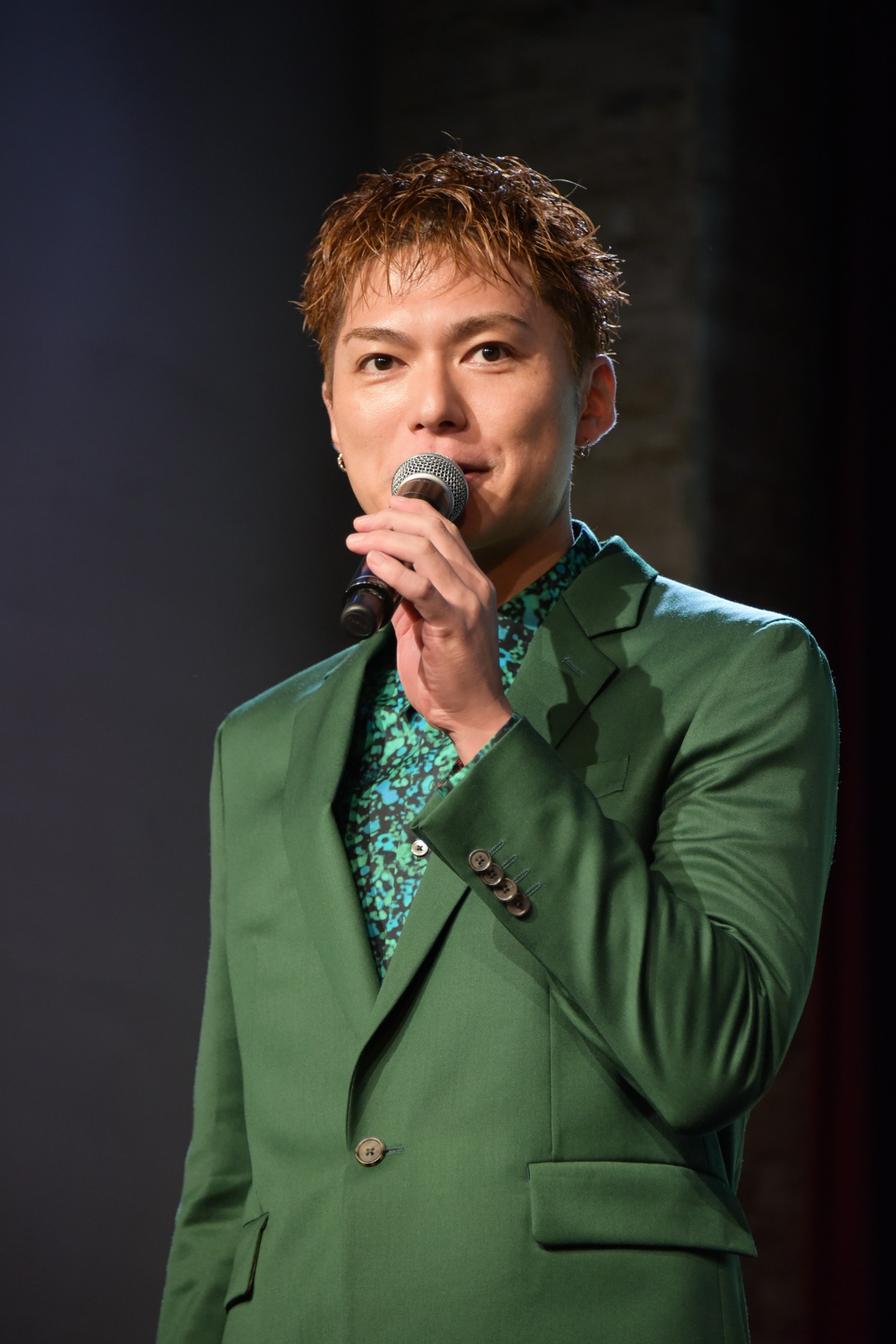 EXILE SHOKICHI