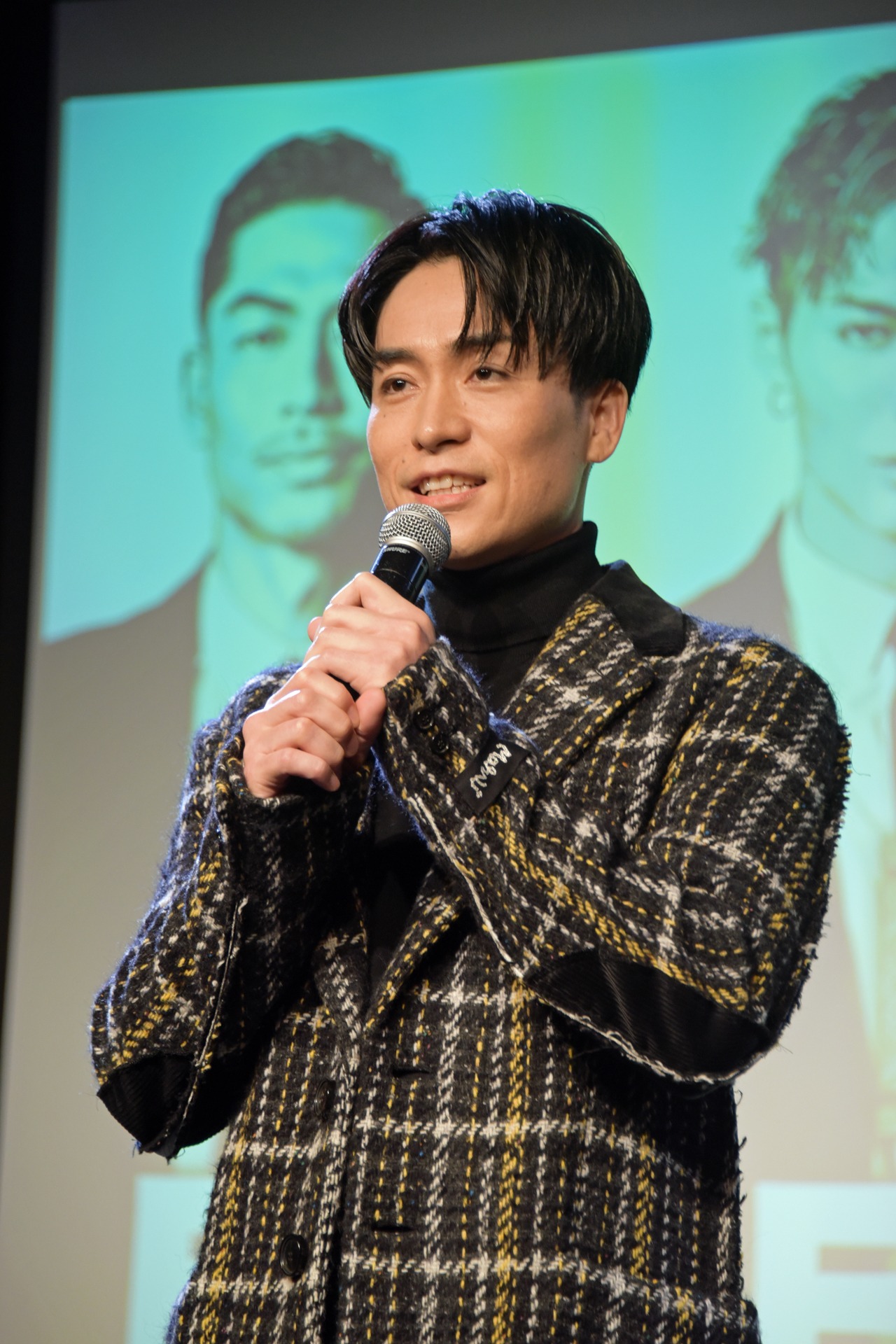 EXILE TETSUYA