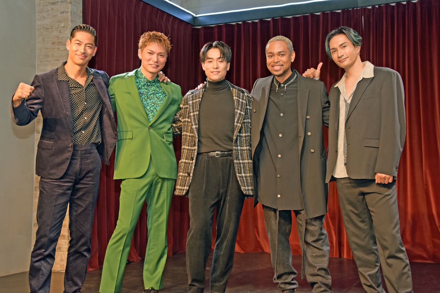 EXILE THE SECOND