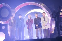 Da-iCE（撮影：岸田哲平）