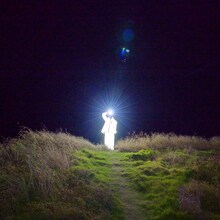 Lucky Kilimanjaro「一筋差す」ジャケット