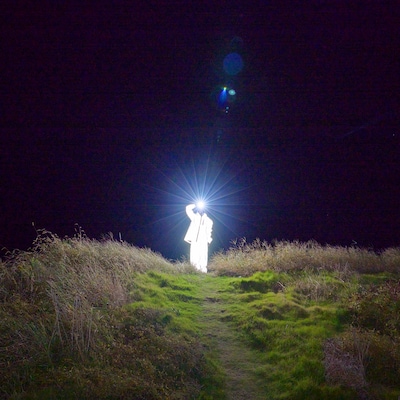 Lucky Kilimanjaro「一筋差す」配信ジャケット