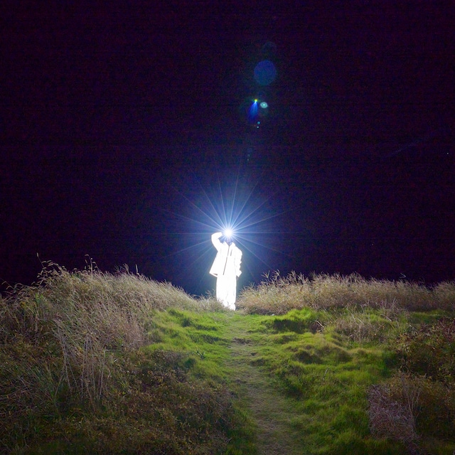 Lucky Kilimanjaro「一筋差す」配信ジャケット